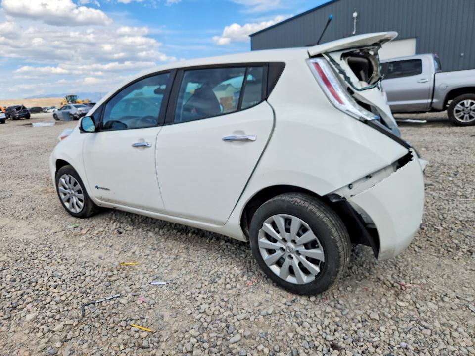 Продаж на аукціоні авто 2013 Nissan Leaf, vin: 1N4AZ0CP0DC421293, номер лоту: 67501546