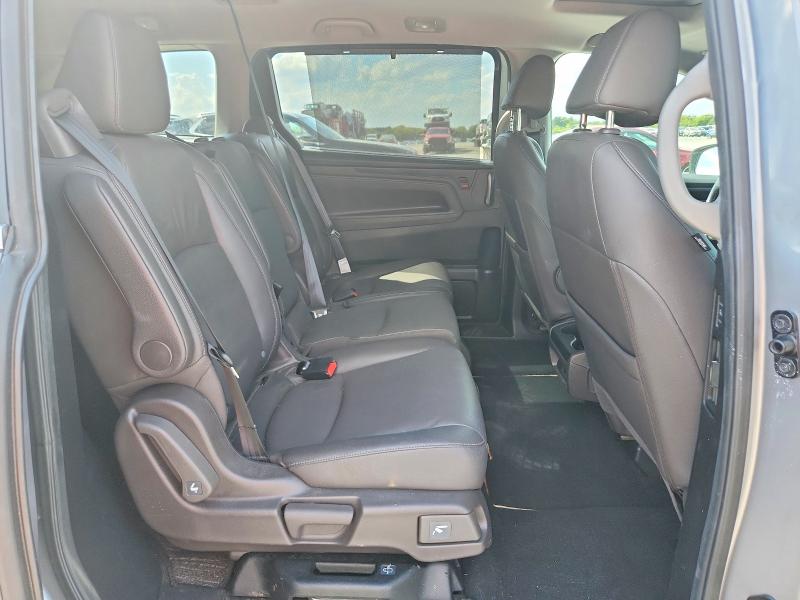 68038556 :رقم المزاد ، 5FNRL6H72NB047753 vin ، 2022 Honda Odyssey مزاد بيع