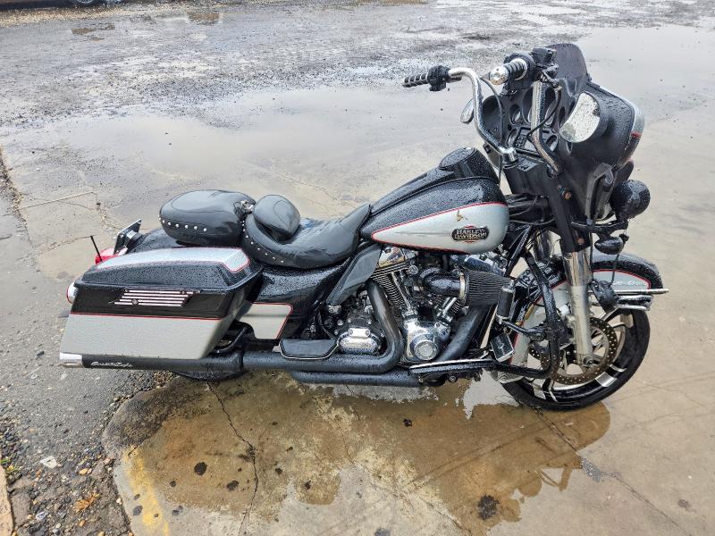 2010 Harley-davidson Flhtcu მანქანა იყიდება აუქციონზე, vin: 1HD1FC415AB614912, აუქციონის ნომერი: 69877286