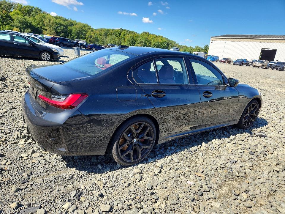 Продаж на аукціоні авто 2026 Bmw 330xi, vin: WBA23LA06TFW64611, номер лоту: 68206476