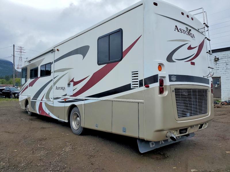 66977336 :رقم المزاد ، 4UZAB2BV05CV86235 vin ، 2005 Freightliner Chassis مزاد بيع