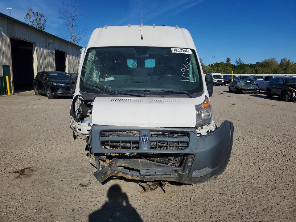 Продажа на аукционе авто 2014 Ram Promaster 3500, vin: 3C6URVJG6EE109617, номер лота: 70258506
