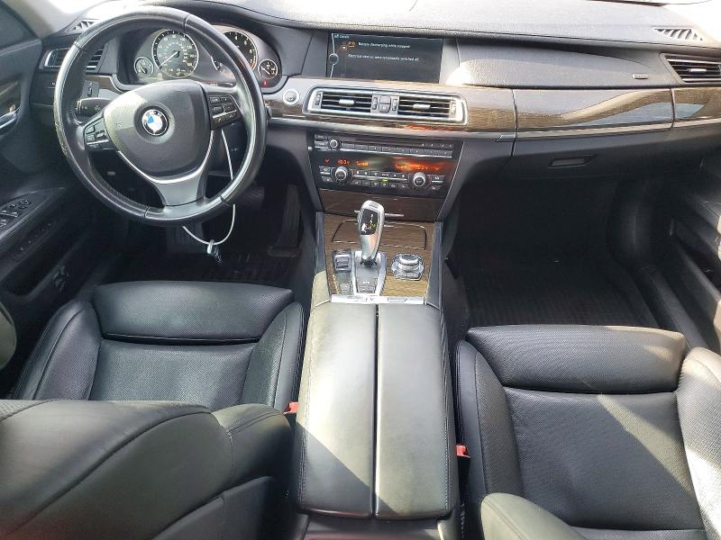 Продаж на аукціоні авто 2012 Bmw Alpina B7, vin: WBAKA8C59CDS99980, номер лоту: 66841196