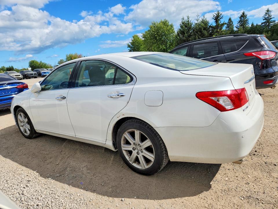 Aukcja sprzedaży 2008 Lexus Es, vin: JTHBJ46G582167244, numer aukcji: 65963036