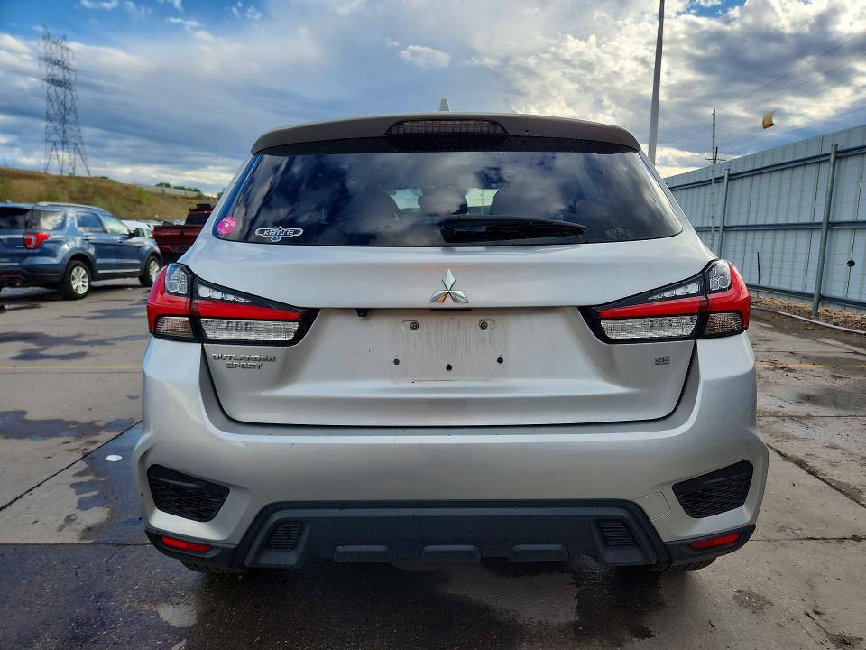 Продаж на аукціоні авто 2020 Mitsubishi Outlander Sport, vin: JA4AR3AUXLU029400, номер лоту: 68048916