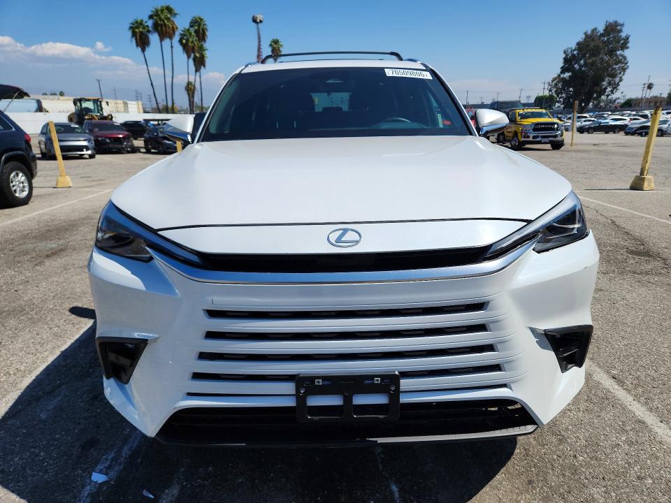 2026 Lexus Tx 350 მანქანა იყიდება აუქციონზე, vin: 5TDAAAA68TS020685, აუქციონის ნომერი: 70509806
