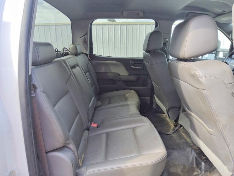 65157726 :رقم المزاد ، 1GC1CUEG9GF177520 vin ، 2016 Chevrolet Silverado مزاد بيع