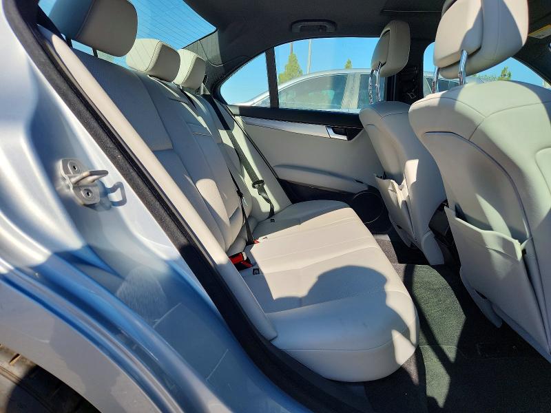 67541706 :رقم المزاد ، WDDGF4HBXDA869690 vin ، 2013 Mercedes-benz C مزاد بيع