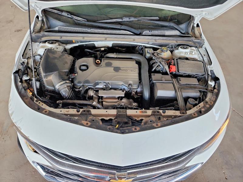 Auction sale of the 2021 Chevrolet Malibu, vin: 1G1ZD5ST7MF052009, lot number: 67734616