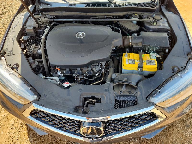 Auction sale of the 2018 Acura Tlx, vin: 19UUB2F56JA010362, lot number: 68277986
