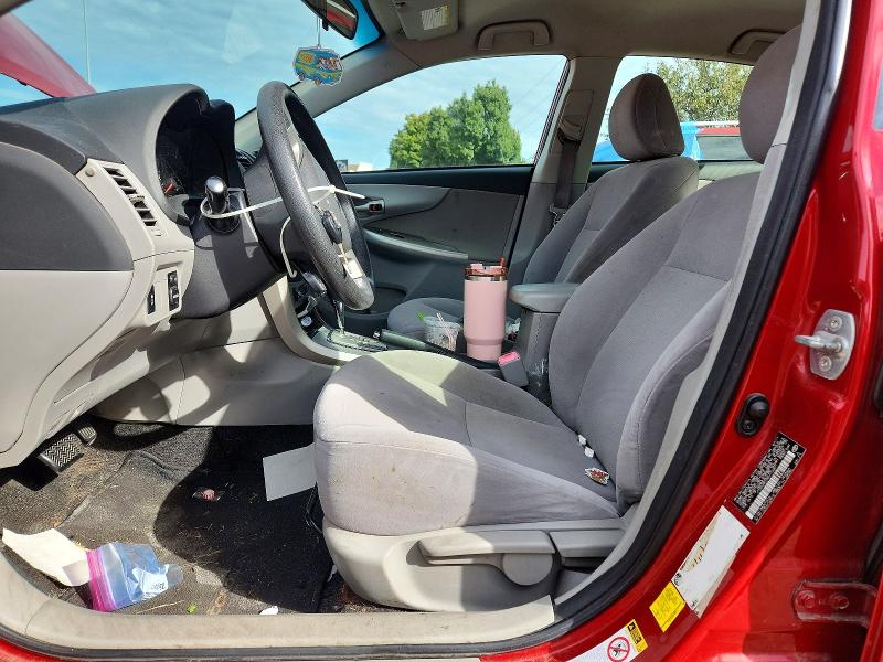 2011 Toyota Corolla მანქანა იყიდება აუქციონზე, vin: JTDBU4EE5BJ106871, აუქციონის ნომერი: 71183686