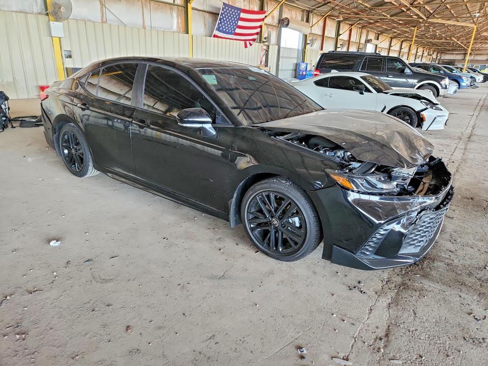 Продаж на аукціоні авто 2026 Toyota Camry, vin: 4T1DAACKXTU744439, номер лоту: 68039956