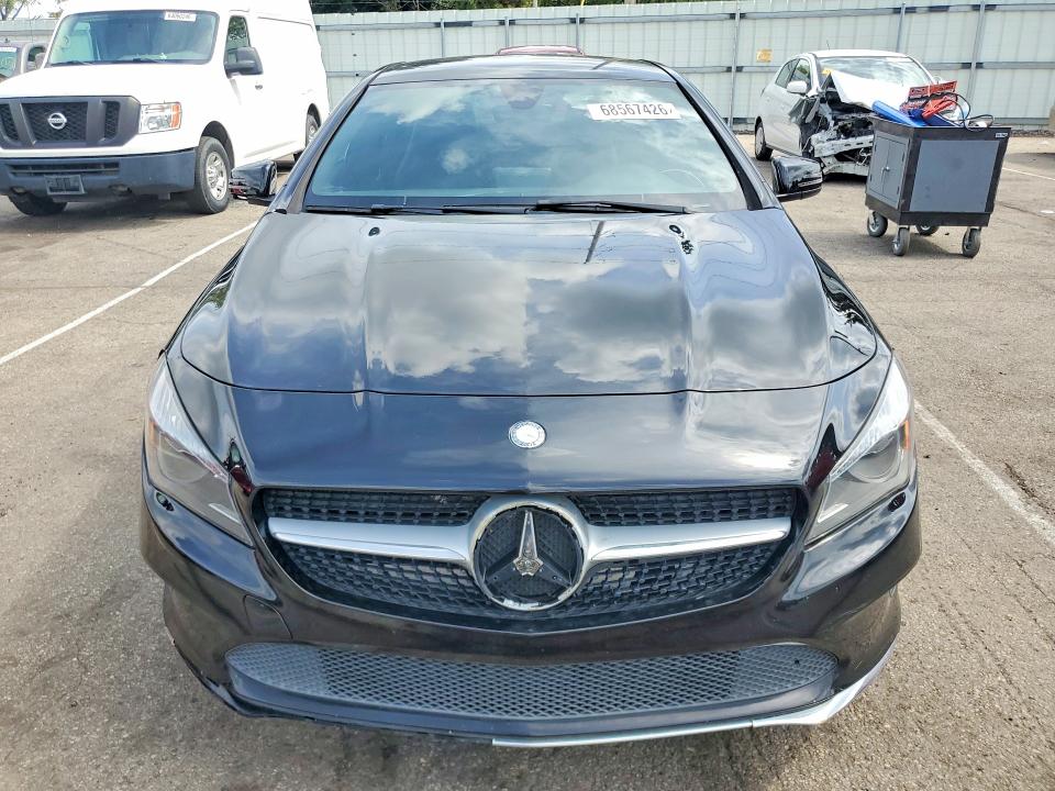 2017 Mercedes-benz Cla მანქანა იყიდება აუქციონზე, vin: WDDSJ4GB4HN444779, აუქციონის ნომერი: 68567426