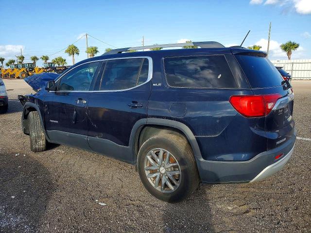 Продажа на аукционе авто 2017 Gmc Acadia, vin: 1GKKNLLA9HZ266368, номер лота: 71111066