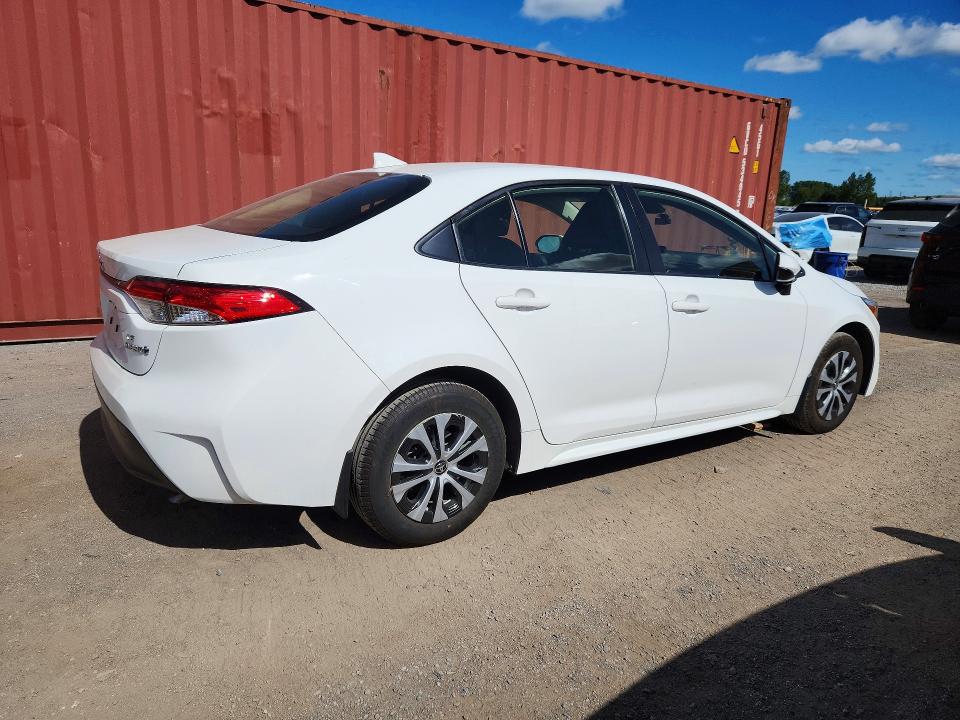 68564146 :رقم المزاد ، JTDBCMFE6R3053386 vin ، 2024 Toyota Corolla Hybrid مزاد بيع