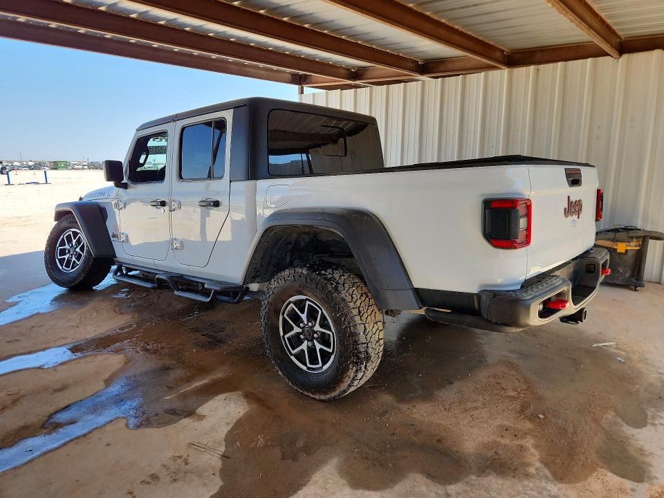 Aukcja sprzedaży 2024 Jeep Gladiator, vin: 1C6JJTBG8RL107717, numer aukcji: 68686526