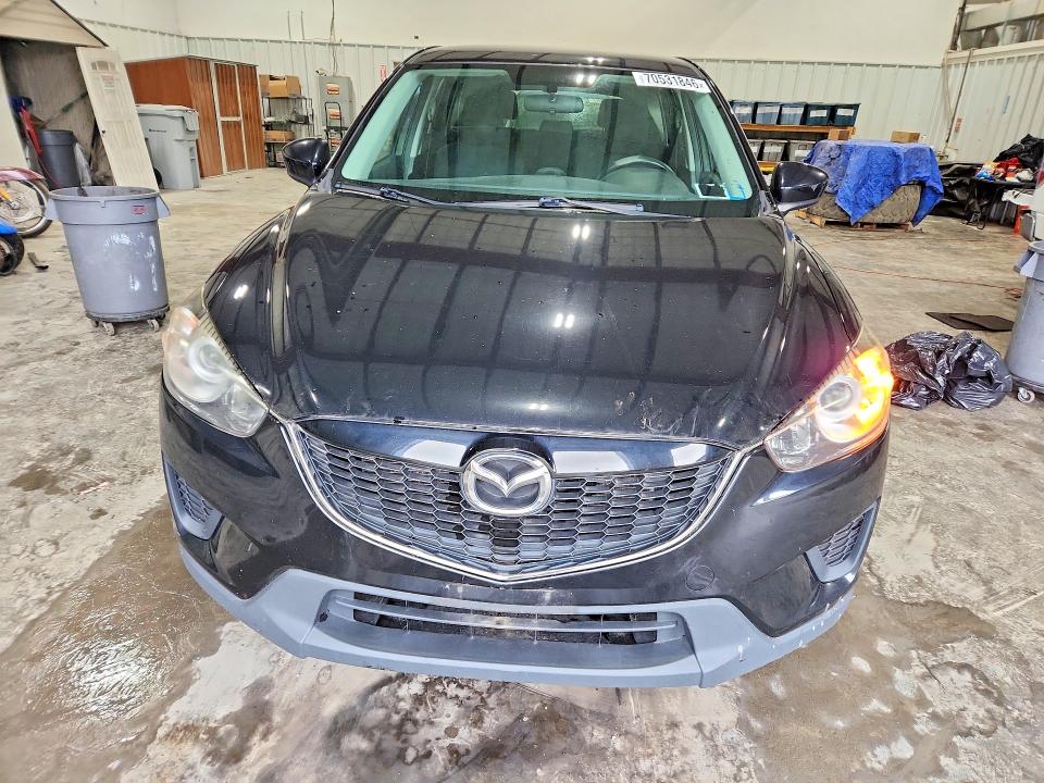 Aukcja sprzedaży 2014 Mazda Cx-5, vin: JM3KE2BE3E0330874, numer aukcji: 70531846