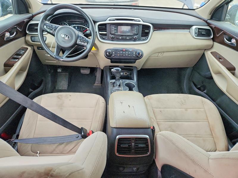Aukcja sprzedaży 2017 Kia Sorento, vin: 5XYPGDA57HG319591, numer aukcji: 68400346