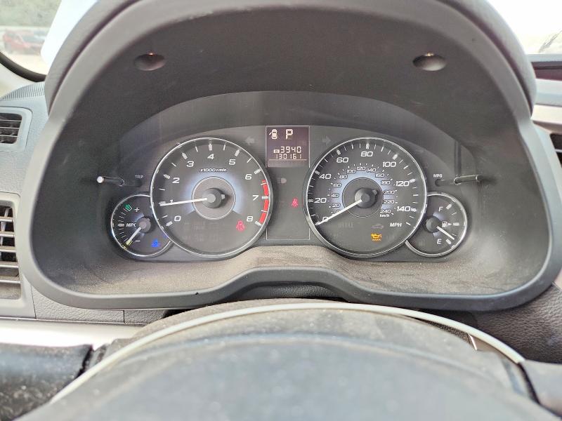 65473506 :رقم المزاد ، 4S4BRCCC5A3376615 vin ، 2010 Subaru Outback مزاد بيع