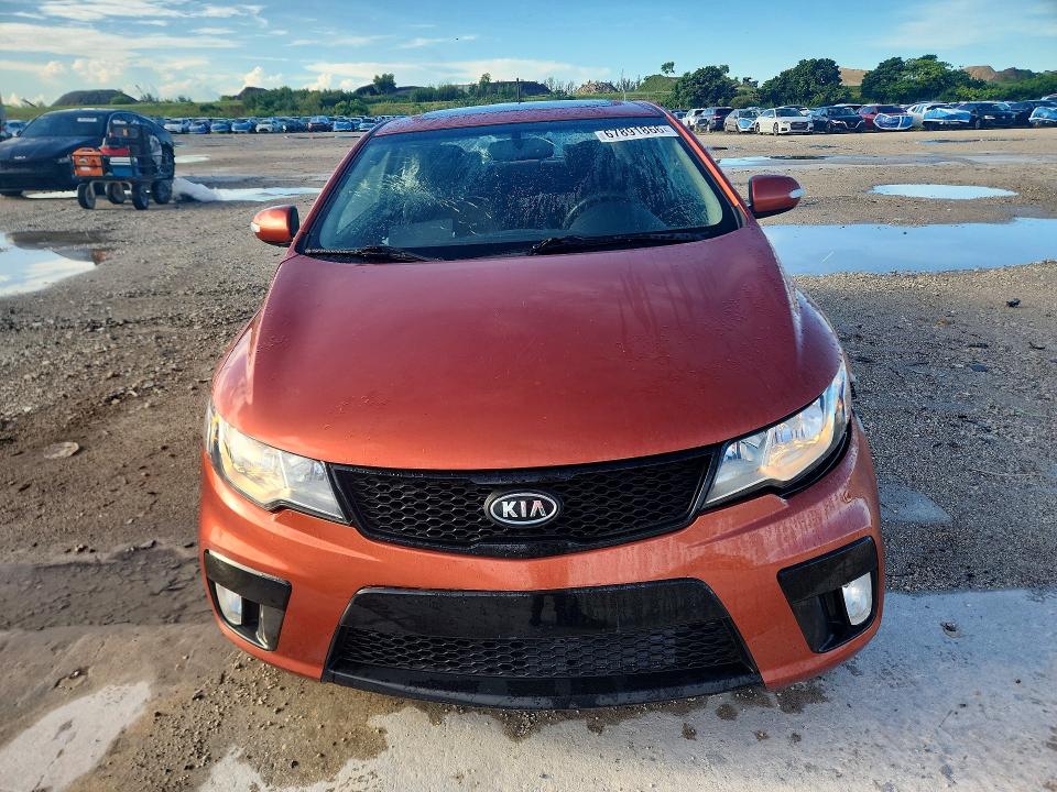 Продаж на аукціоні авто 2010 Kia Forte Koup, vin: KNAFW6A30A5170719, номер лоту: 67891866