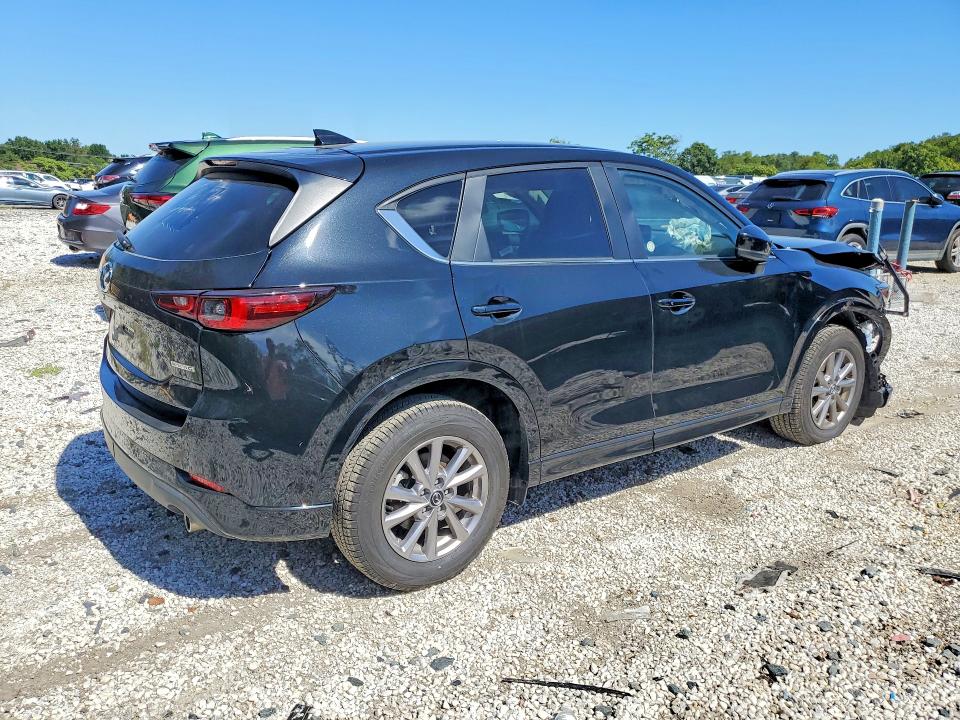 68566636 :رقم المزاد ، JM3KFBCM2S0808474 vin ، 2025 Mazda Cx-5 مزاد بيع