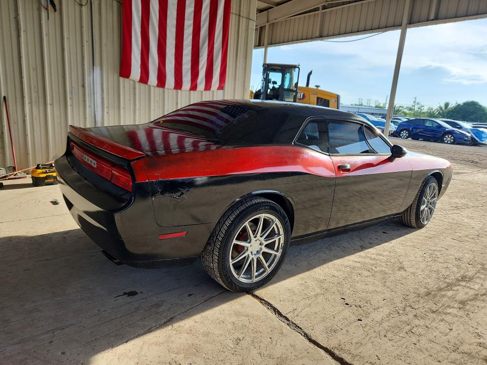 2013 Dodge Challenger მანქანა იყიდება აუქციონზე, vin: 2C3CDYAG7DH663101, აუქციონის ნომერი: 67537746