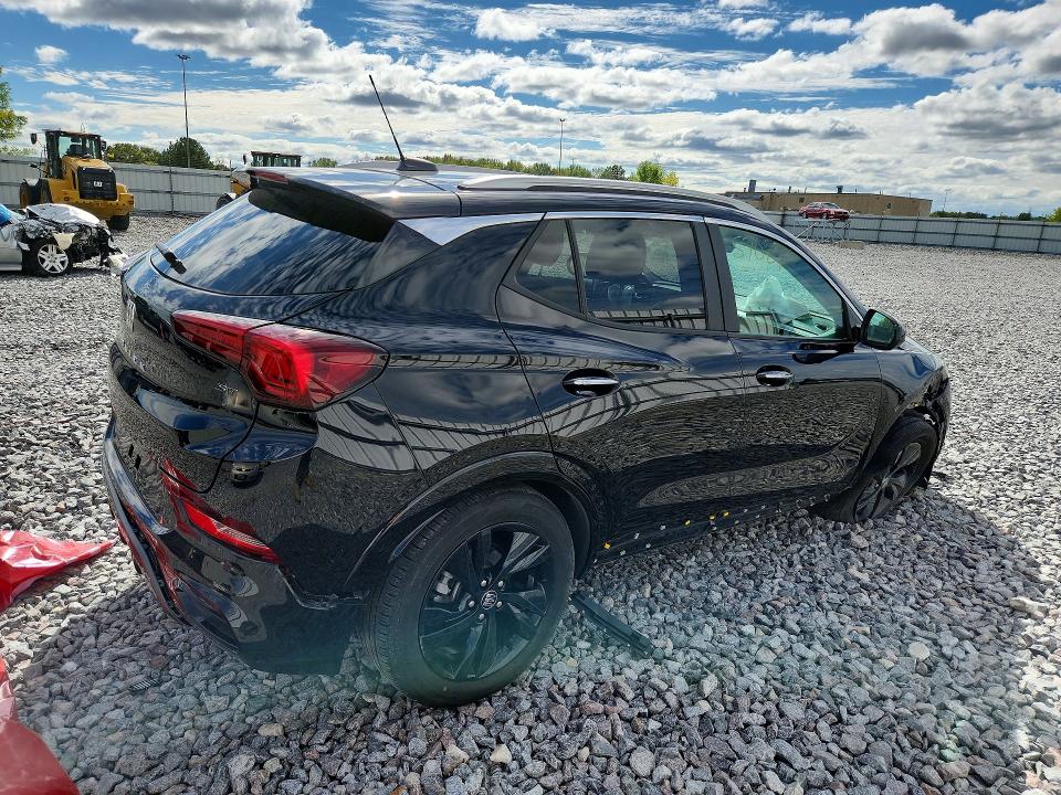Продаж на аукціоні авто 2024 Buick Encore Gx, vin: KL4AMESL2RB129544, номер лоту: 69893676