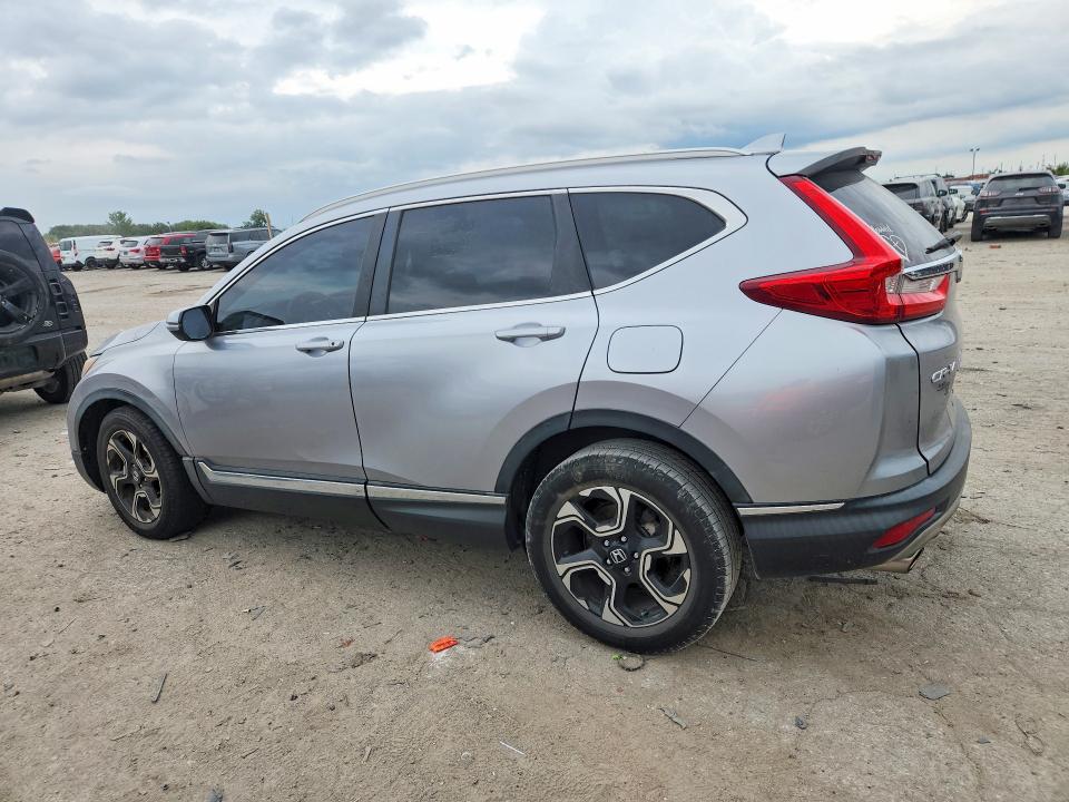 2017 Honda Cr-v მანქანა იყიდება აუქციონზე, vin: 2HKRW2H91HH615630, აუქციონის ნომერი: 68399806