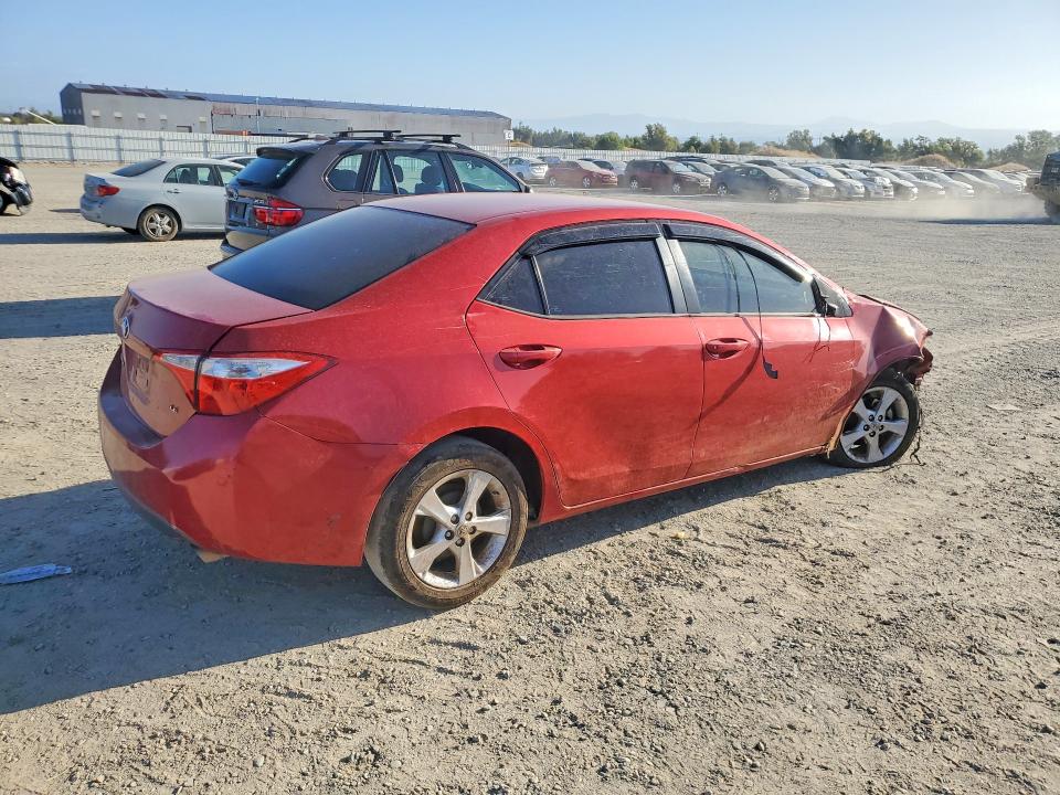 68678706 :رقم المزاد ، 5YFBURHE7GP377457 vin ، 2016 Toyota Corolla مزاد بيع