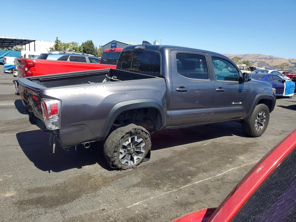 Продаж на аукціоні авто 2021 Toyota Tacoma, vin: 5TFCZ5AN1MX269048, номер лоту: 67714756