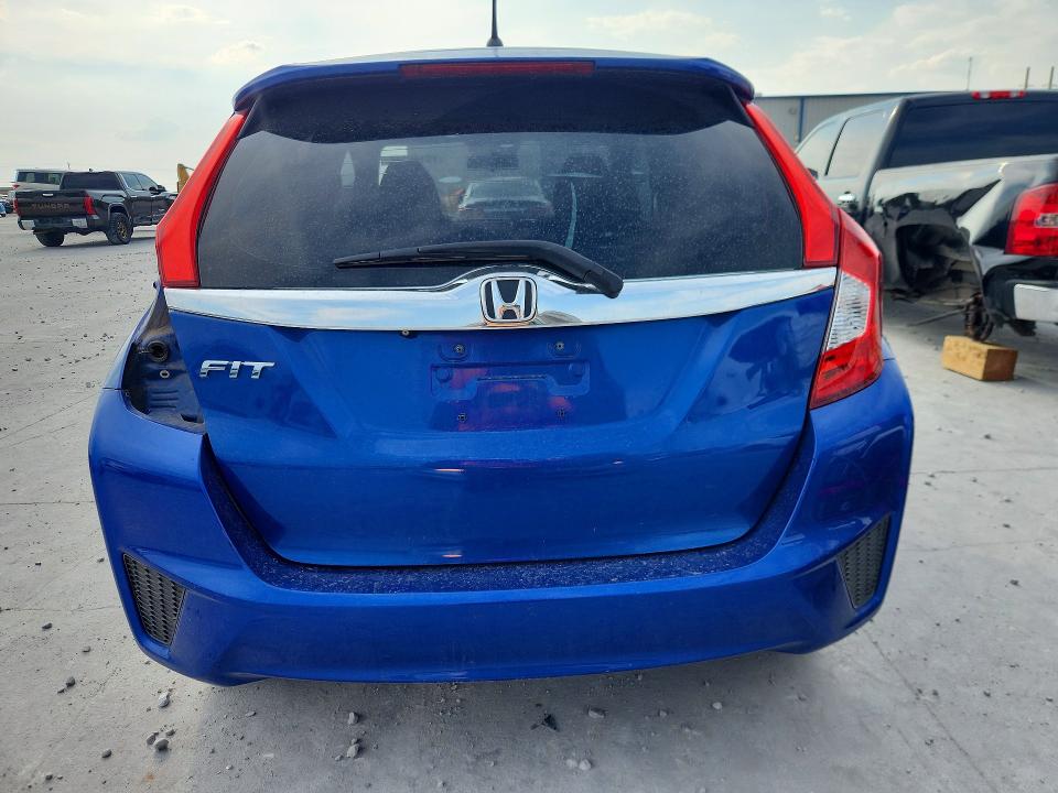 Aukcja sprzedaży 2015 Honda Fit, vin: 3HGGK5H81FM763121, numer aukcji: 70102116