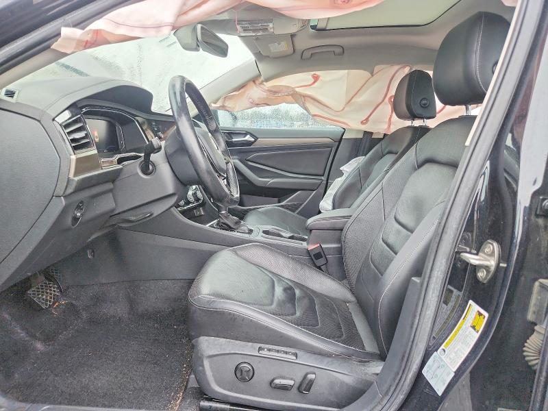 2019 Volkswagen Jetta მანქანა იყიდება აუქციონზე, vin: 3VWG57BU4KM101726, აუქციონის ნომერი: 69992716