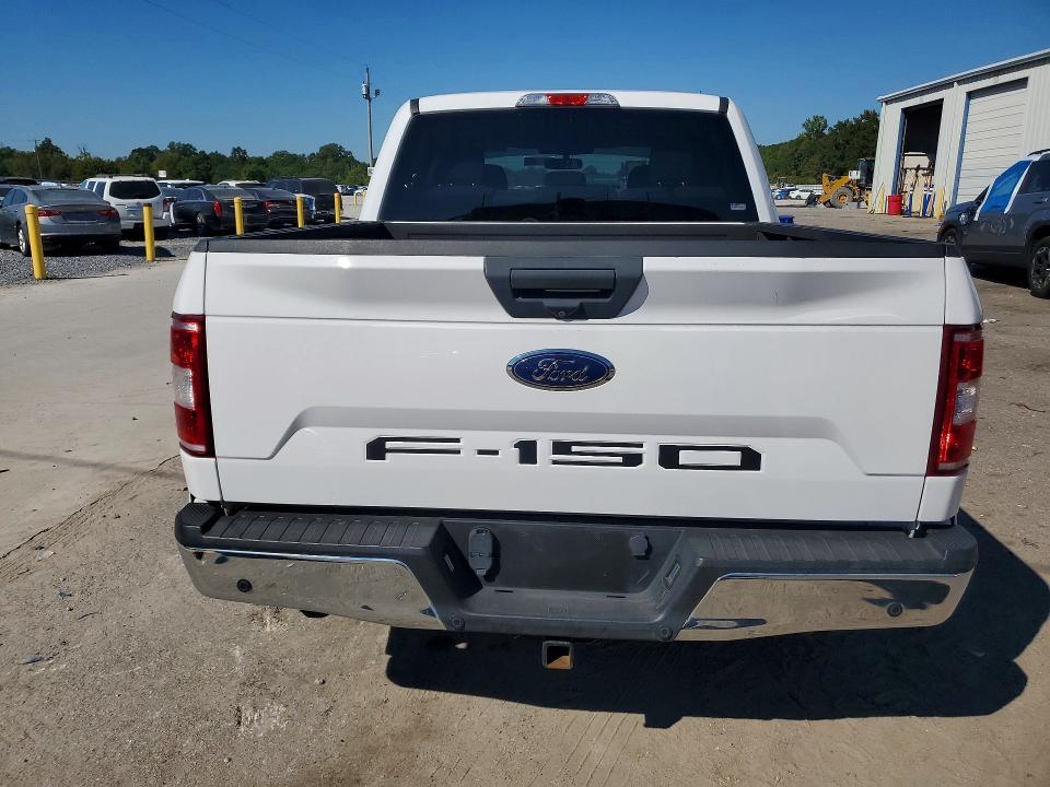 Aukcja sprzedaży 2019 Ford F150, vin: 1FTEW1C5XKKE52871, numer aukcji: 70979676