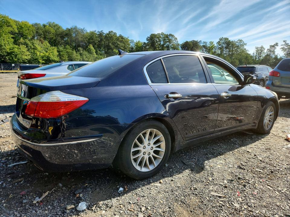 Aukcja sprzedaży 2010 Hyundai Genesis, vin: KMHGC4DEXAU074874, numer aukcji: 67982216
