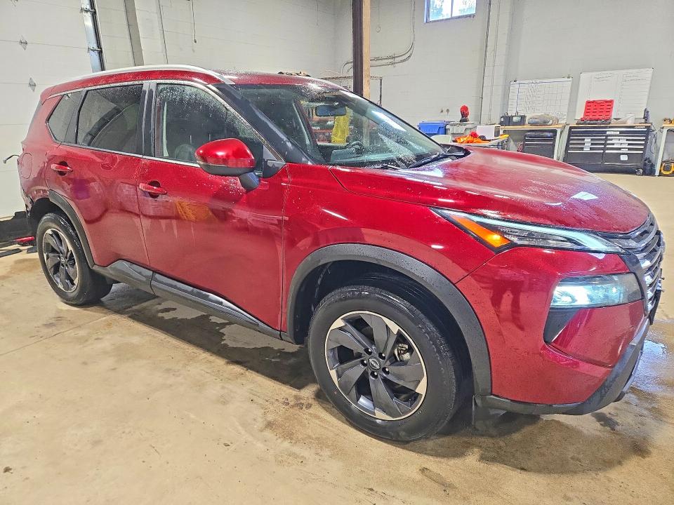 Продаж на аукціоні авто 2025 Nissan Rogue, vin: JN8BT3BB1SW417731, номер лоту: 68281086