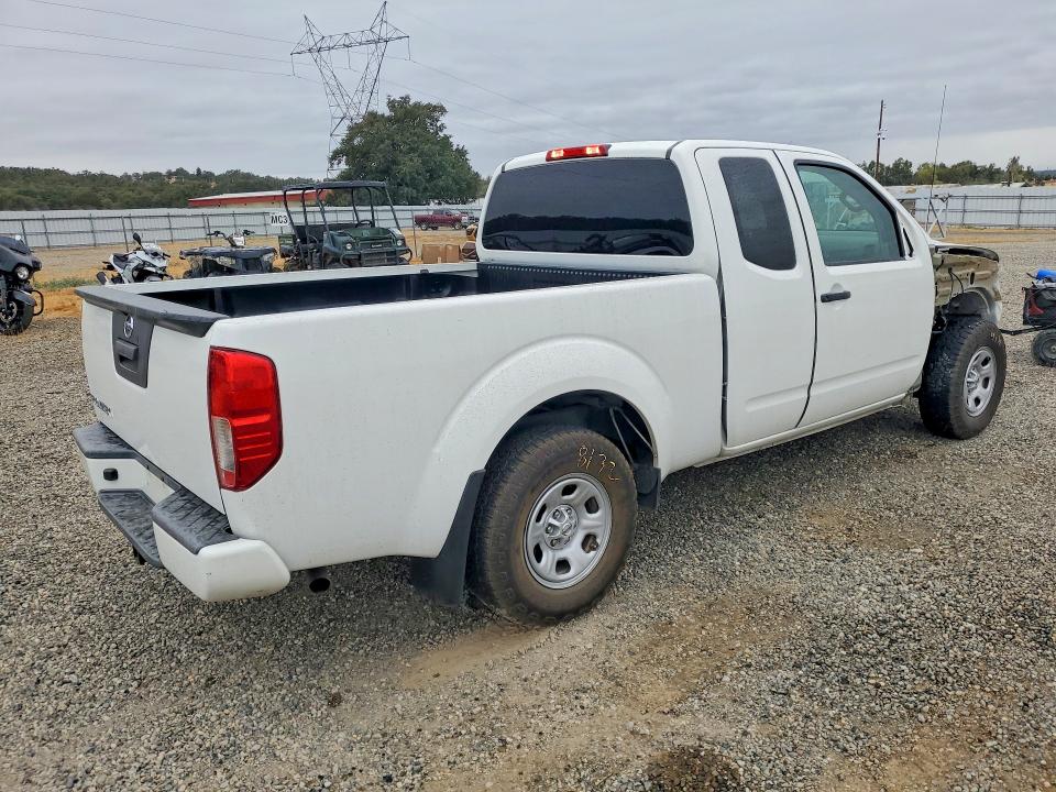 67159846 :رقم المزاد ، 1N6BD0CT2JN765165 vin ، 2018 Nissan Frontier مزاد بيع