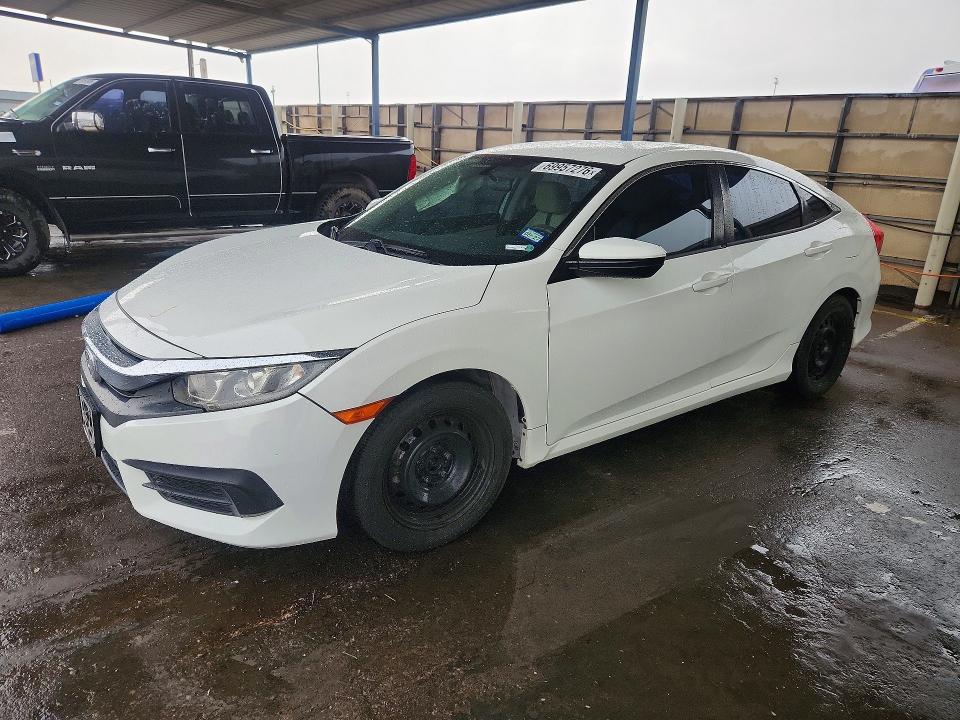 Aukcja sprzedaży 2016 Honda Civic, vin: 19XFC2F59GE099046, numer aukcji: 69957276