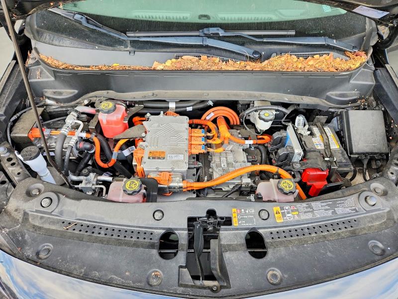2022 Chevrolet Bolt Euv მანქანა იყიდება აუქციონზე, vin: 1G1FZ6S00N4110765, აუქციონის ნომერი: 69626916