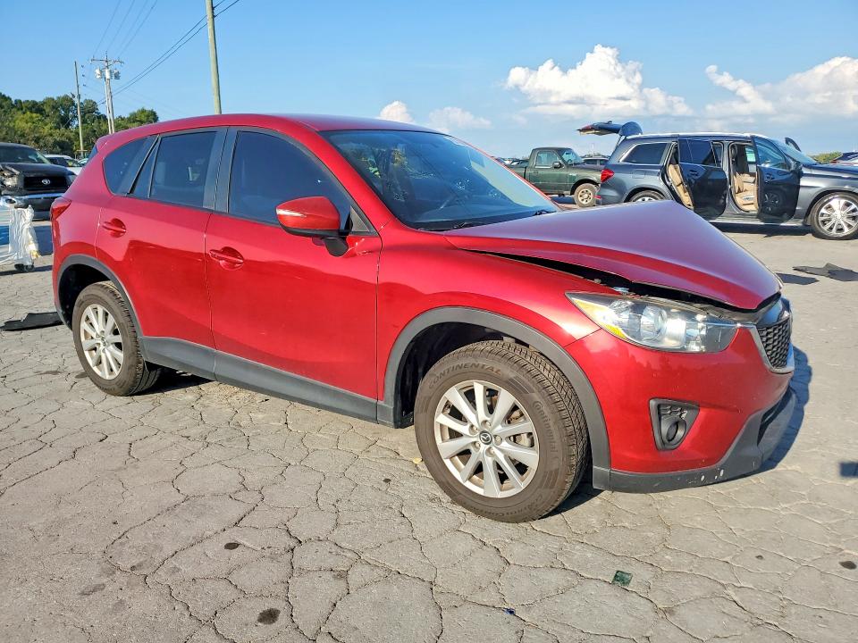 2015 Mazda Cx-5 მანქანა იყიდება აუქციონზე, vin: JM3KE2CY1F0530288, აუქციონის ნომერი: 67739456