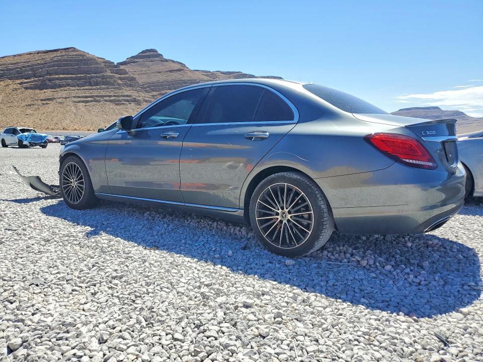 Aukcja sprzedaży 2019 Mercedes-benz C, vin: WDDWF8DB4KR460740, numer aukcji: 67677736