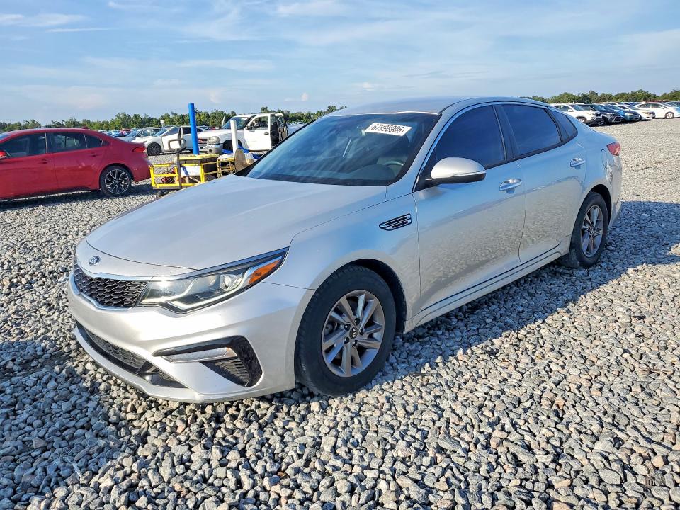 Auction sale of the 2020 Kia Optima, vin: 5XXGT4L31LG437446, lot number: 67998906