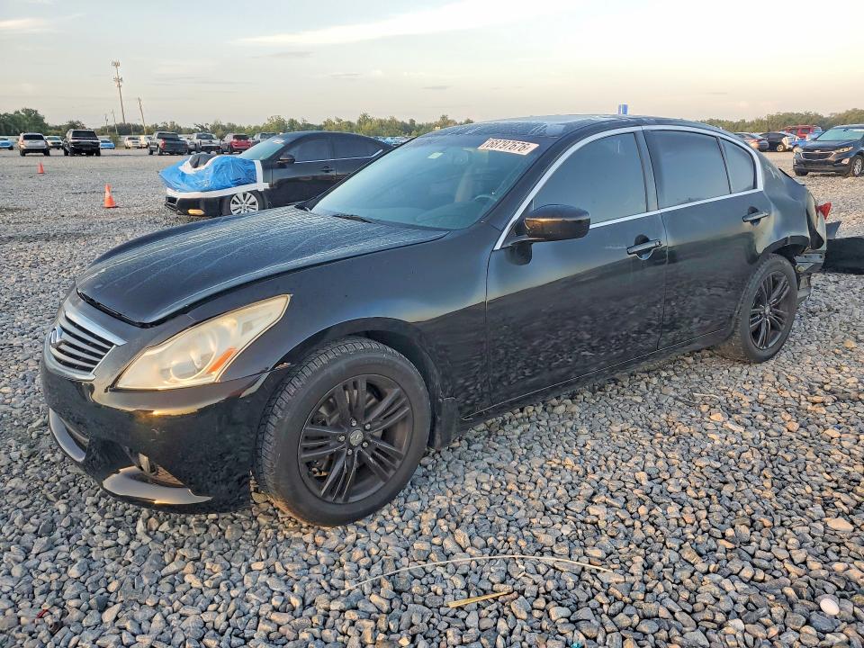 Продаж на аукціоні авто 2012 Infiniti G25 Sedan, vin: JN1DV6AR5CM731543, номер лоту: 68797676