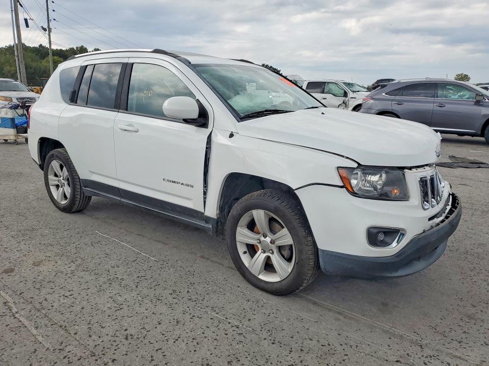 2015 Jeep Compass მანქანა იყიდება აუქციონზე, vin: 1C4NJCEA0FD122171, აუქციონის ნომერი: 67961006