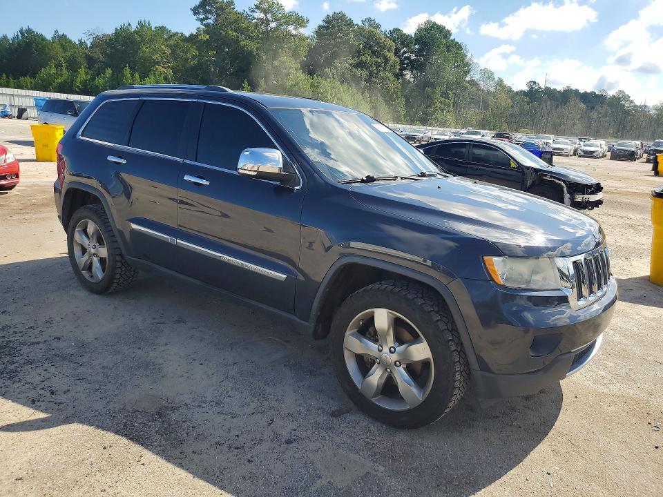 Продажа на аукционе авто 2013 Jeep Grand Cherokee, vin: 1C4RJFBG6DC522363, номер лота: 69557176