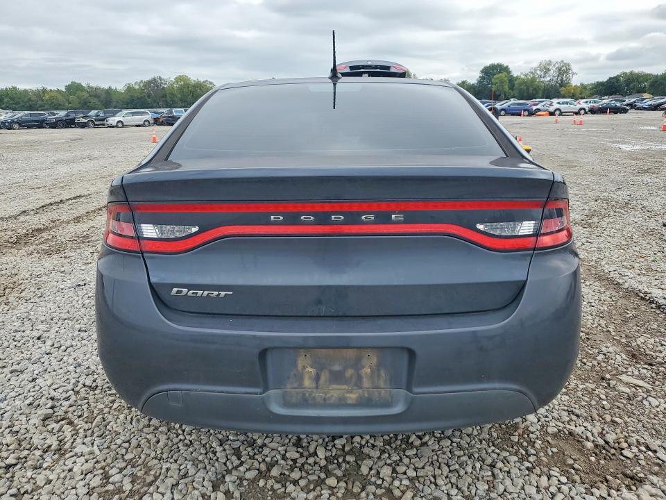Продажа на аукционе авто 2014 Dodge Dart, vin: 1C3CDFAA2ED803568, номер лота: 69629716