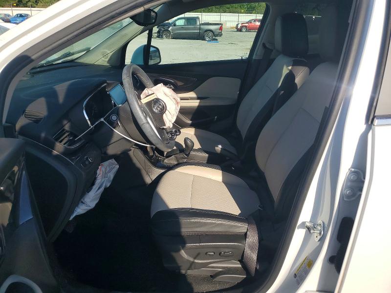 Продаж на аукціоні авто 2021 Buick Encore, vin: KL4CJASB3MB320755, номер лоту: 67556086