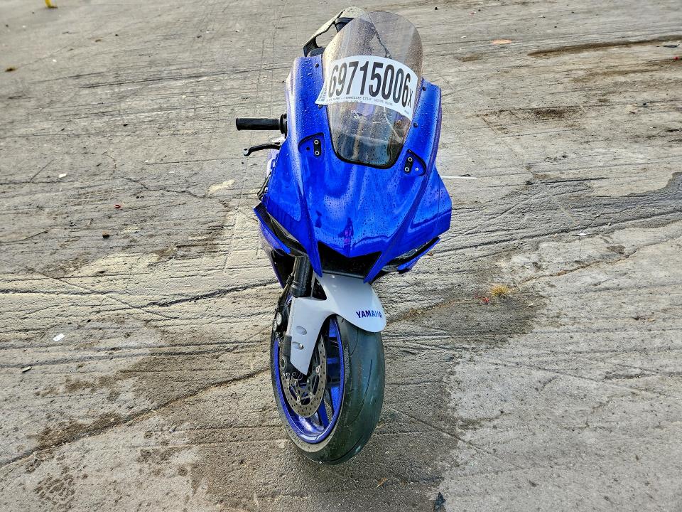 Продажа на аукционе авто 2020 Yamaha Yzfr1, vin: JYARN66E7LA000490, номер лота: 69715006