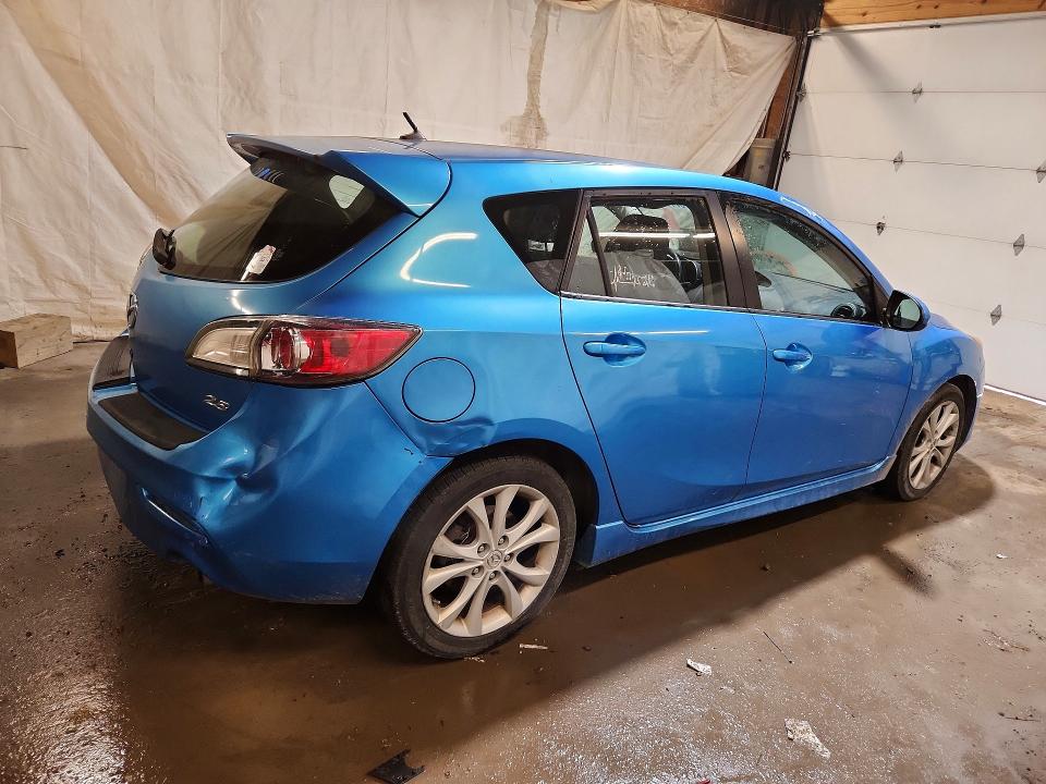 Продажа на аукционе авто 2010 Mazda 3, vin: JM1BL1H62A1305090, номер лота: 67146216