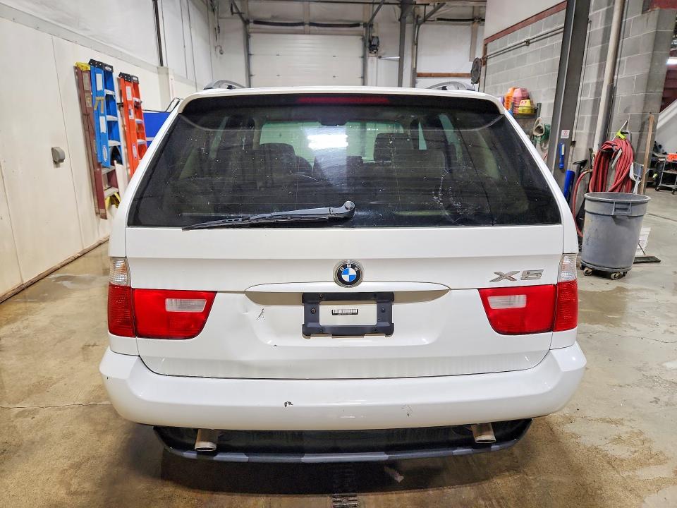 69649306 :رقم المزاد ، 5UXFA13526LY25449 vin ، 2006 Bmw X5 مزاد بيع