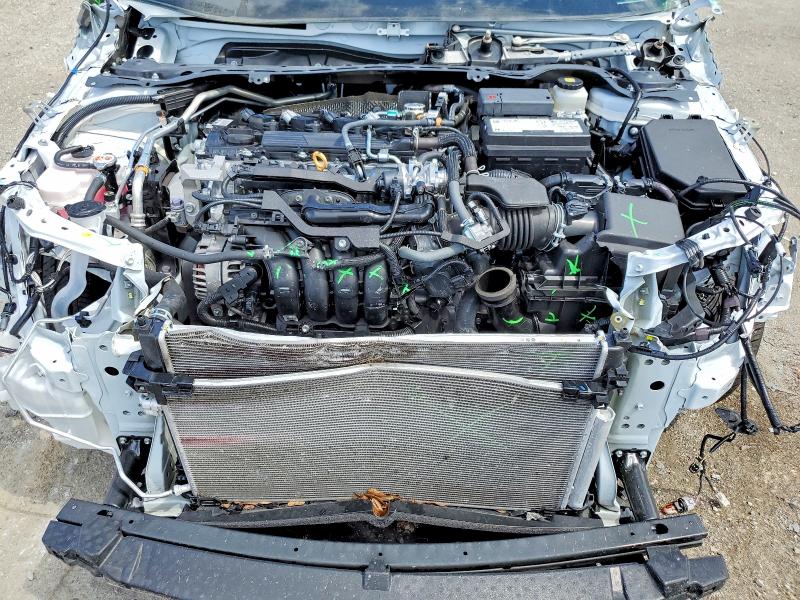 2025 Toyota Corolla მანქანა იყიდება აუქციონზე, vin: 5YFB4MDE7SP278168, აუქციონის ნომერი: 70137766